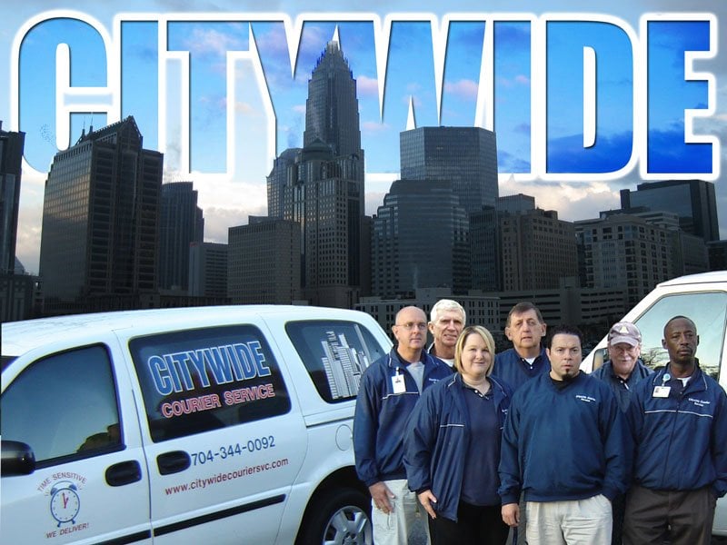 Photo of Citywide Courier Service