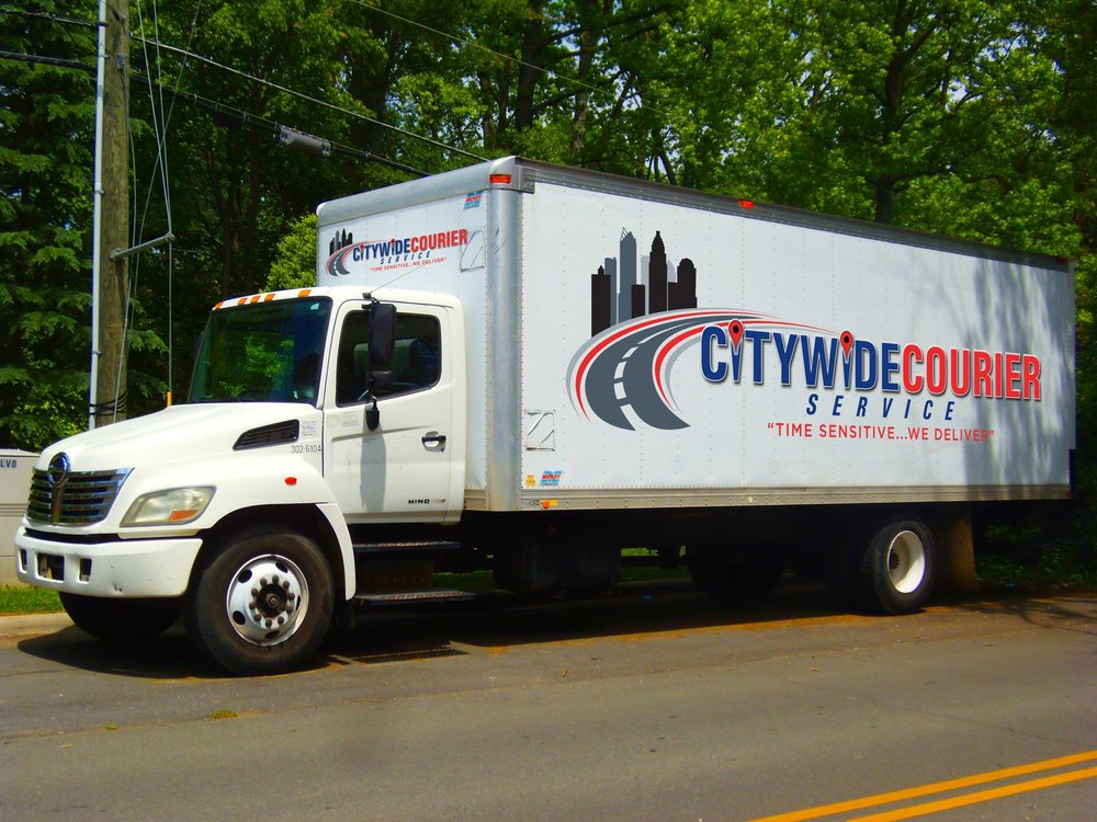 Photo of Citywide Courier Service
