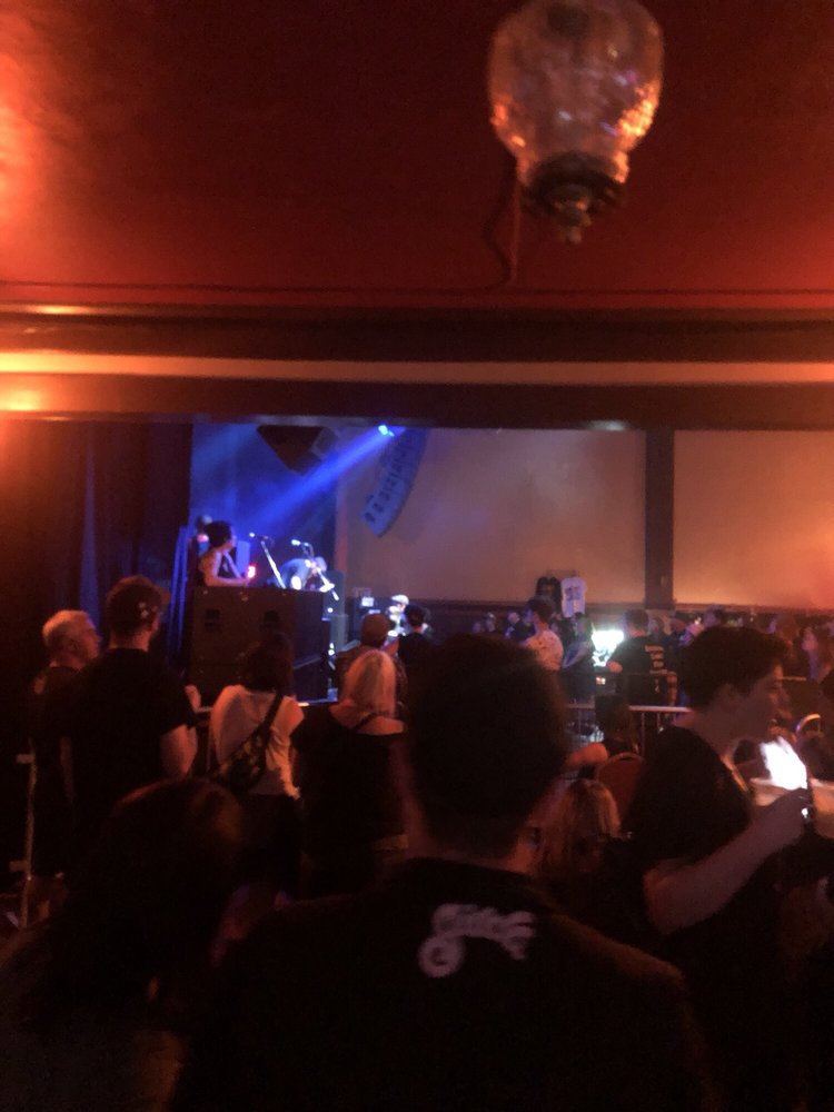 Photo of Bossanova Ballroom
