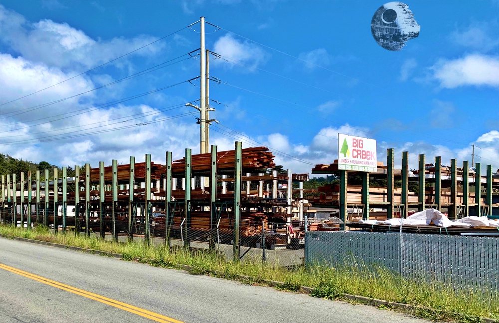 Photo of Big Creek Lumber Company