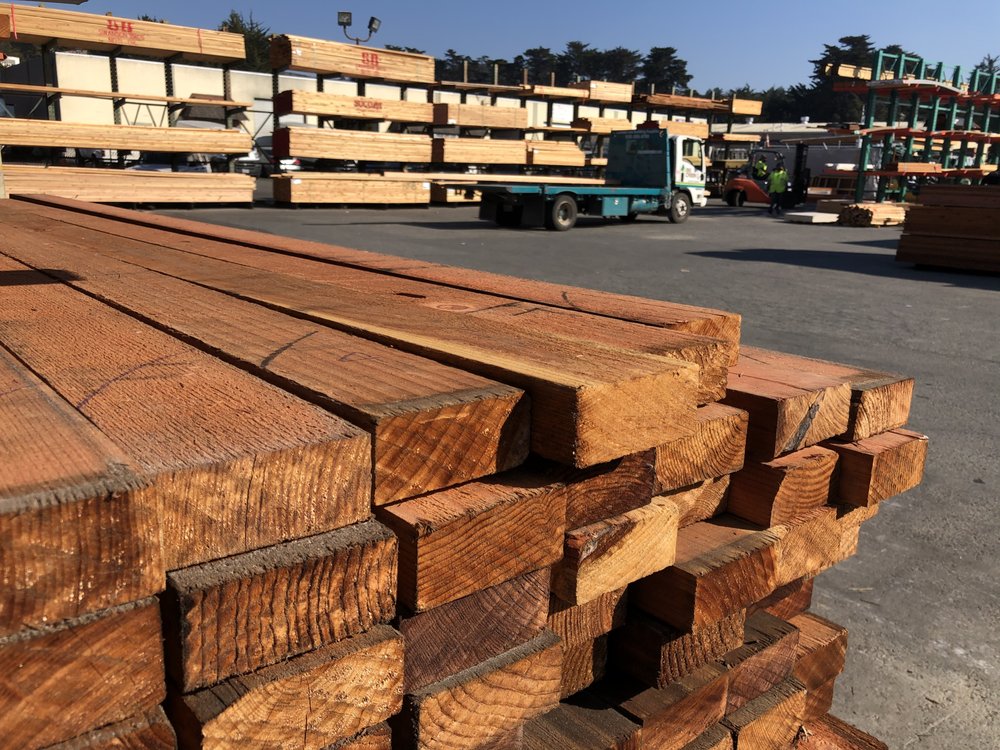 Photo of Big Creek Lumber Company
