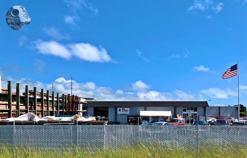 Photo of Big Creek Lumber Company