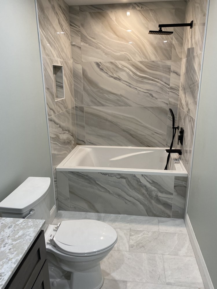 Photo of Atlanta Tile Installation