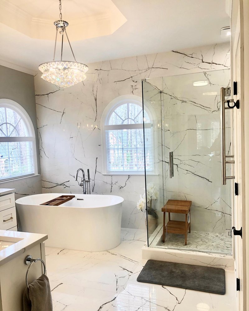 Photo of Atlanta Tile Installation