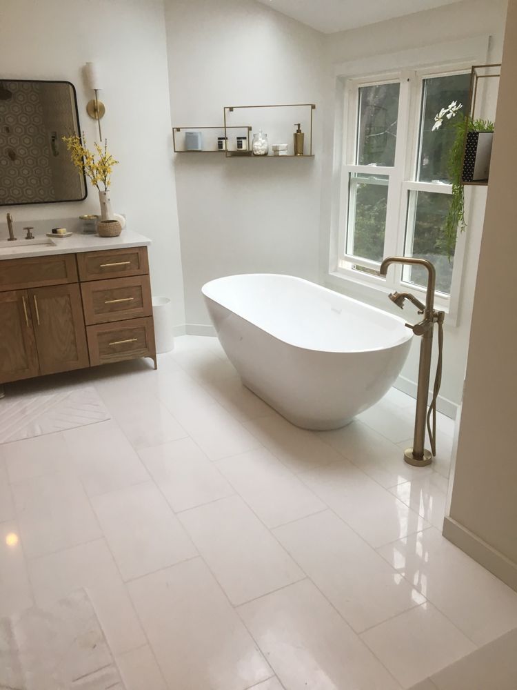 Photo of Atlanta Tile Installation
