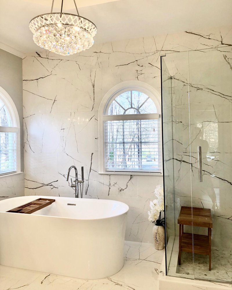 Photo of Atlanta Tile Installation