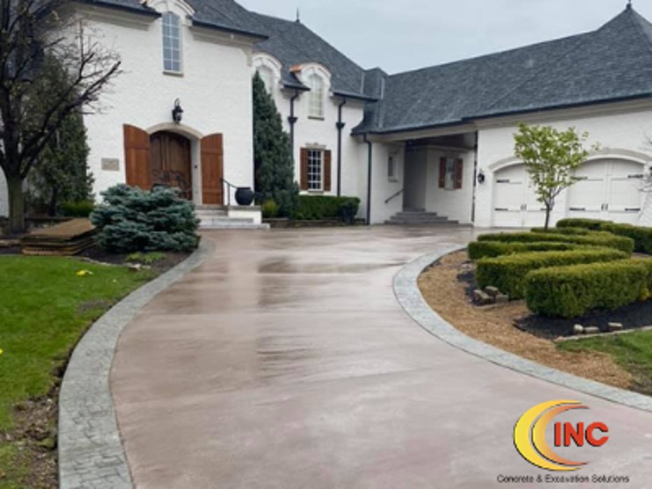 Photo of CC Concrete & Excavation Solutions
