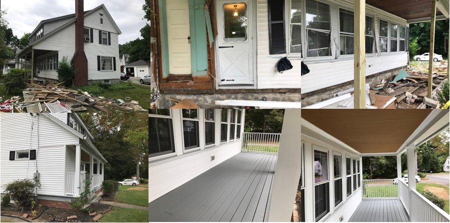 Photo of RESCON Restoration and Reconstruction