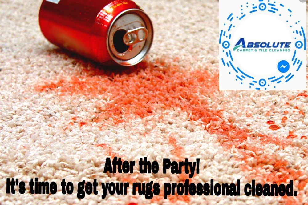 Photo of Absolute Carpet & Tile Cleaning