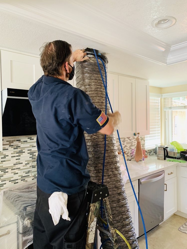 Photo of Air Ducks Duct Cleaning