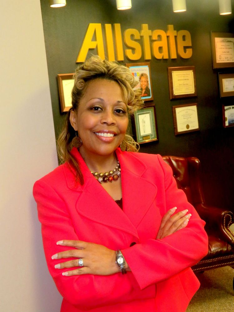 Photo of Allstate Insurance Agent: Cynthia E Scales