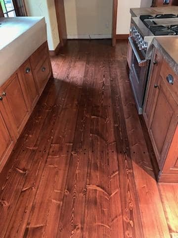 Photo of Steel's Hardwood Floors and Air Duct Cleaning