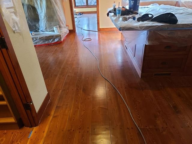 Photo of Steel's Hardwood Floors and Air Duct Cleaning