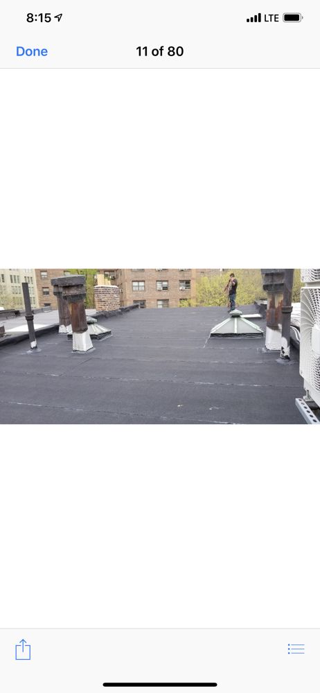 Photo of C Johnston Roofing & Waterproofing