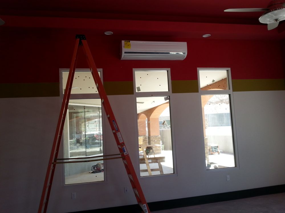 Photo of AC Refrigeration