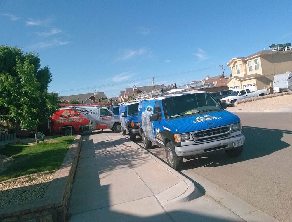 Photo of AC Refrigeration