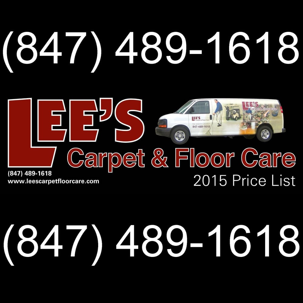 Photo of Lee's Carpet Floor Care