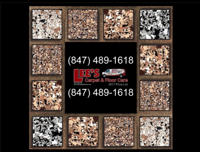 Photo of Lee's Carpet Floor Care