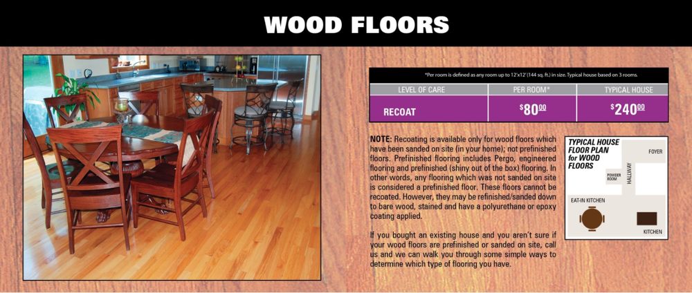 Photo of Lee's Carpet Floor Care