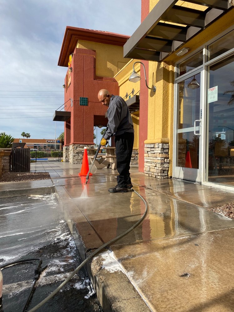 Photo of Red Rock Property Services