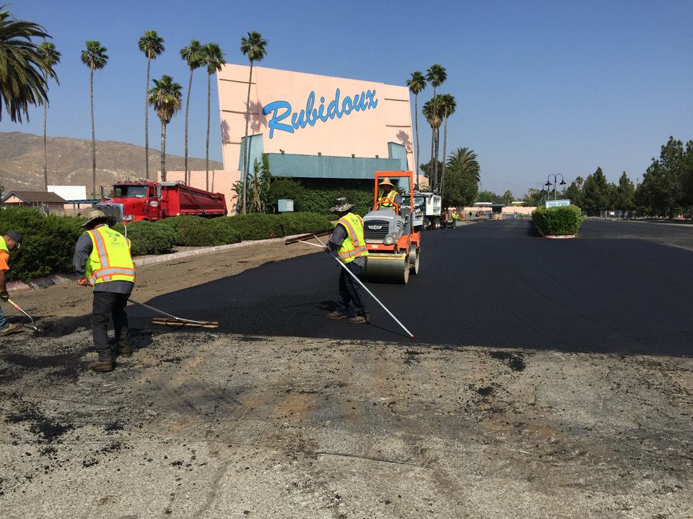 Photo of American Asphalt & Concrete