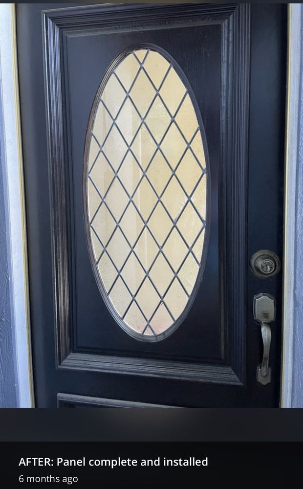 Photo of Austin Stained Glass Repair