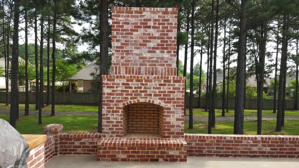 Photo of John Douglas Masonry