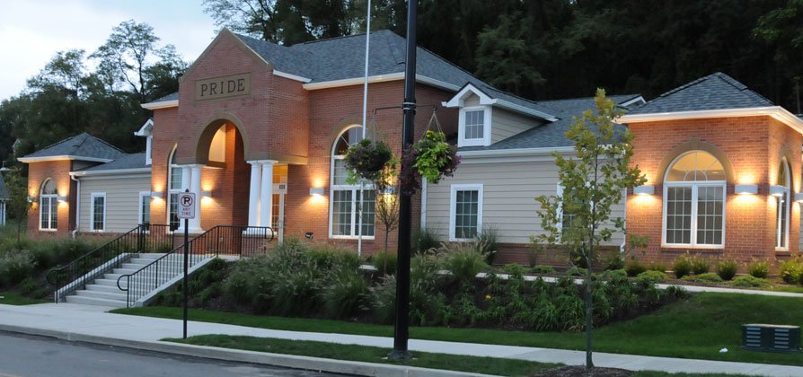 Photo of Garfield Commons