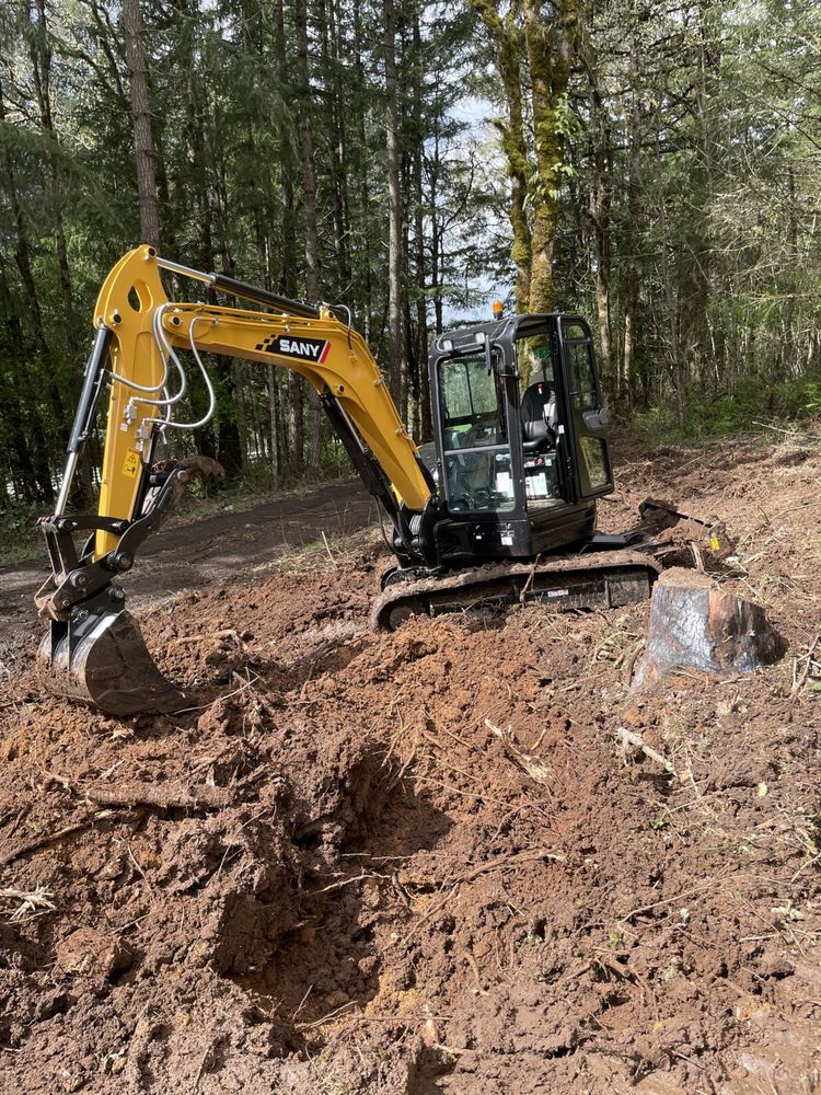 Photo of Santiam Canyon Excavating