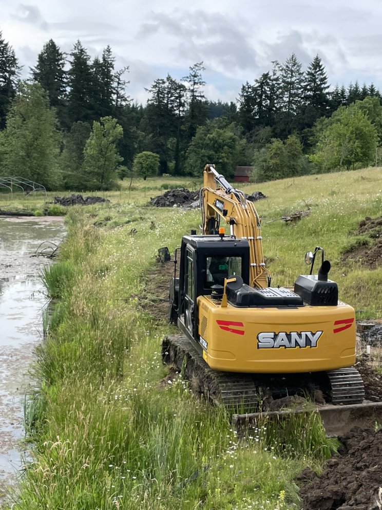 Photo of Santiam Canyon Excavating