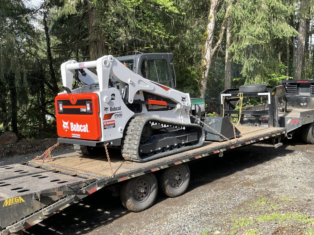 Photo of Santiam Canyon Excavating