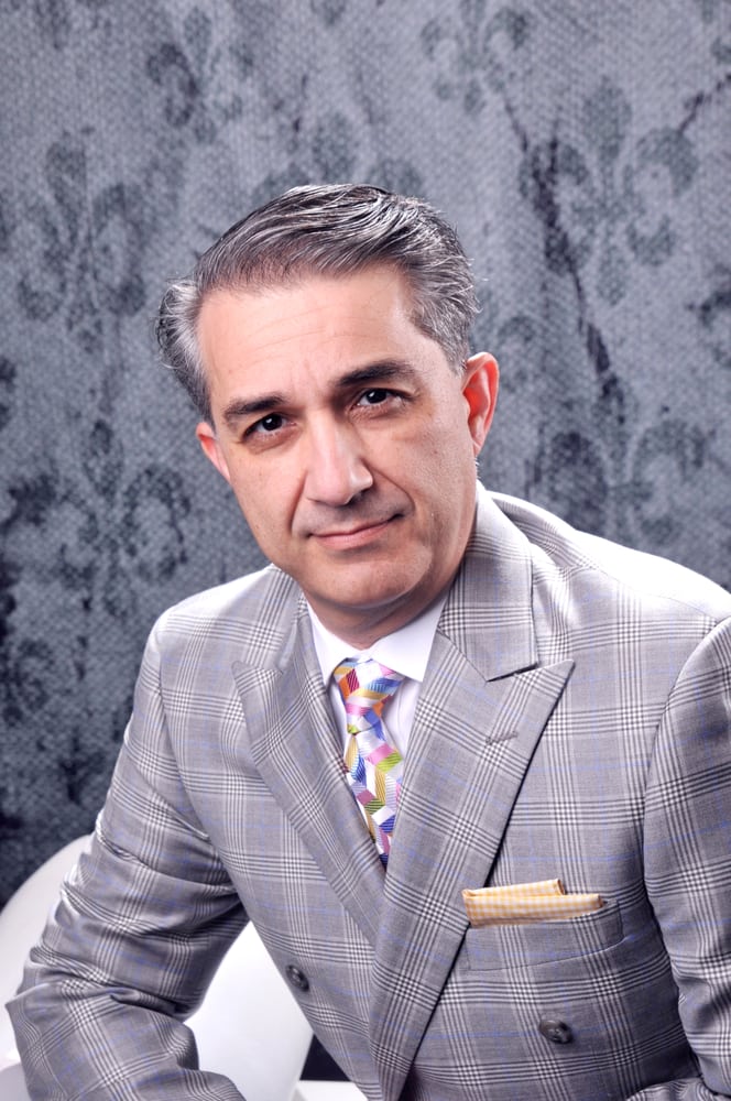 Photo of Barry Sabahat, Attorney