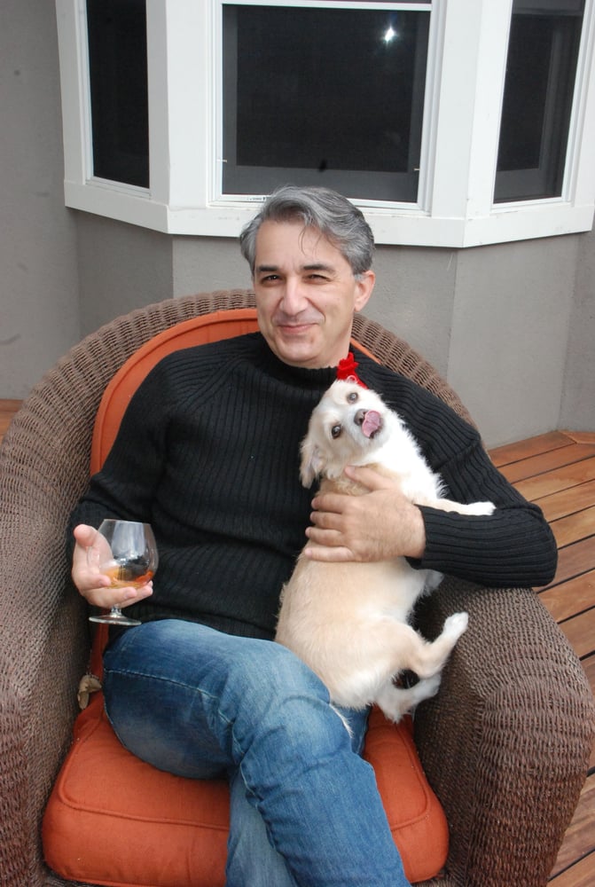 Photo of Barry Sabahat, Attorney