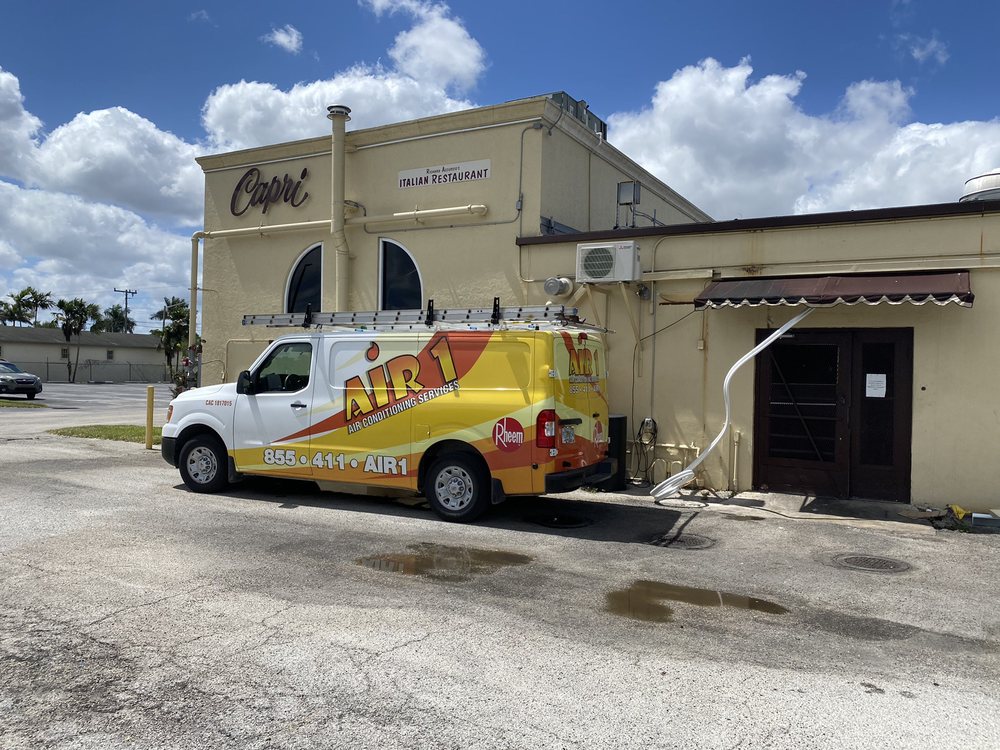 Photo of Air 1 Air Conditioning Services
