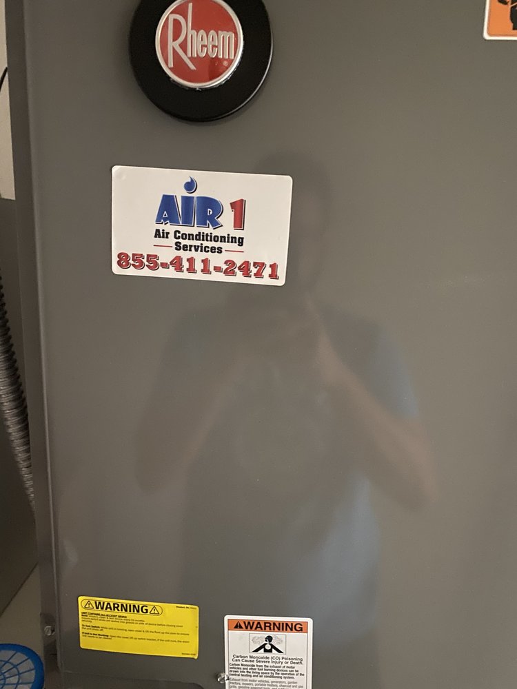 Photo of Air 1 Air Conditioning Services