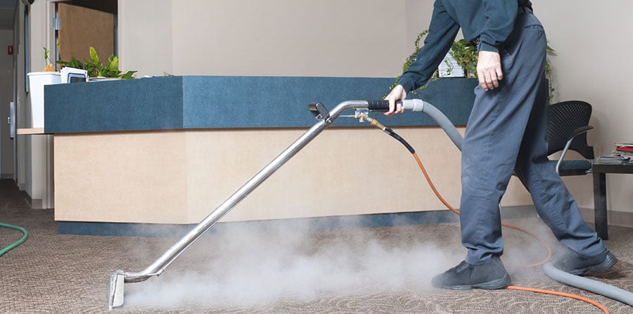 Photo of Cleantech Carpet Cleaning