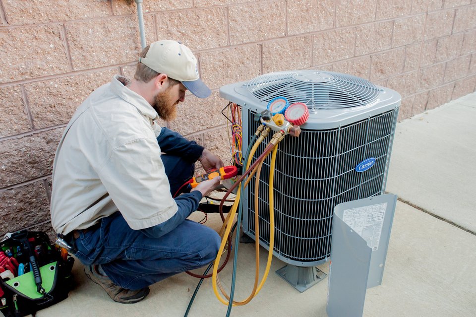 Photo of Nelson House Heating Systems Services
