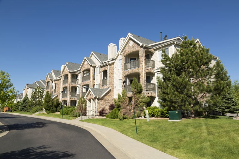 Photo of Aspen Ridge Apartments