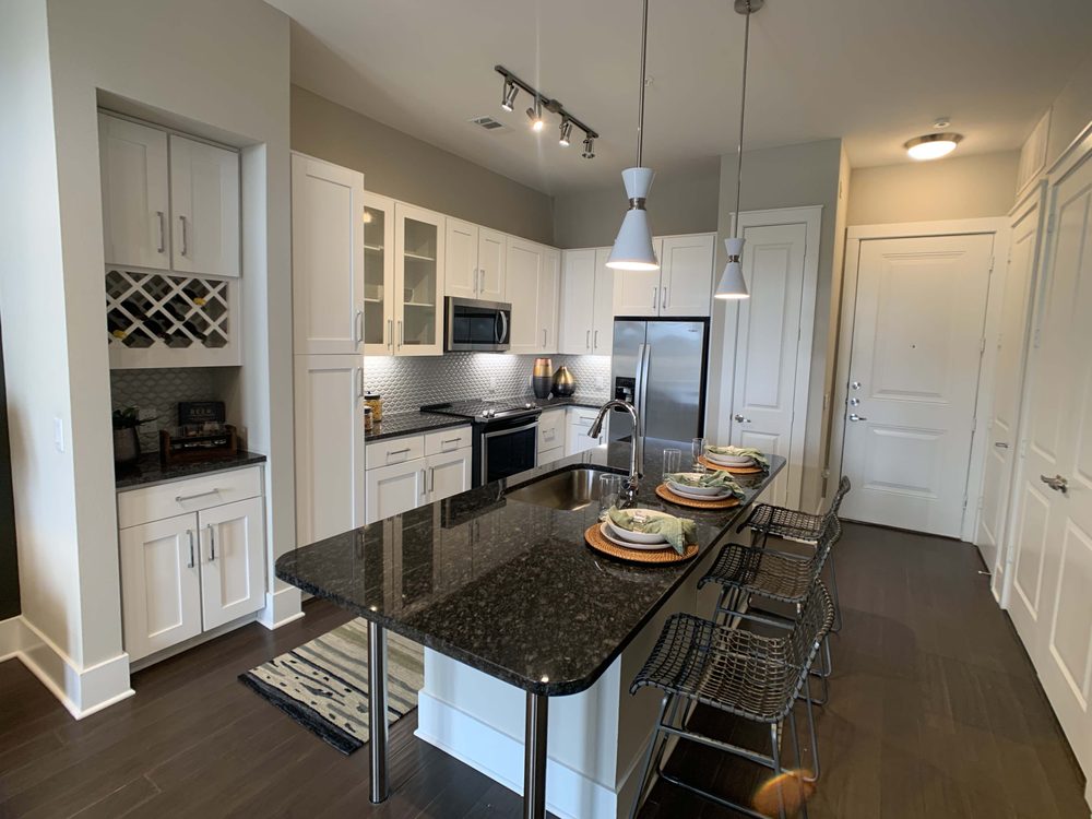 Photo of Smart City Apartment Locating - Houston