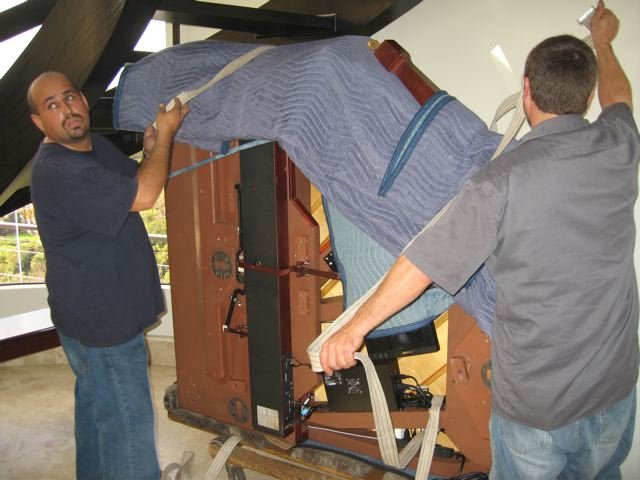 Photo of Encore Piano Moving