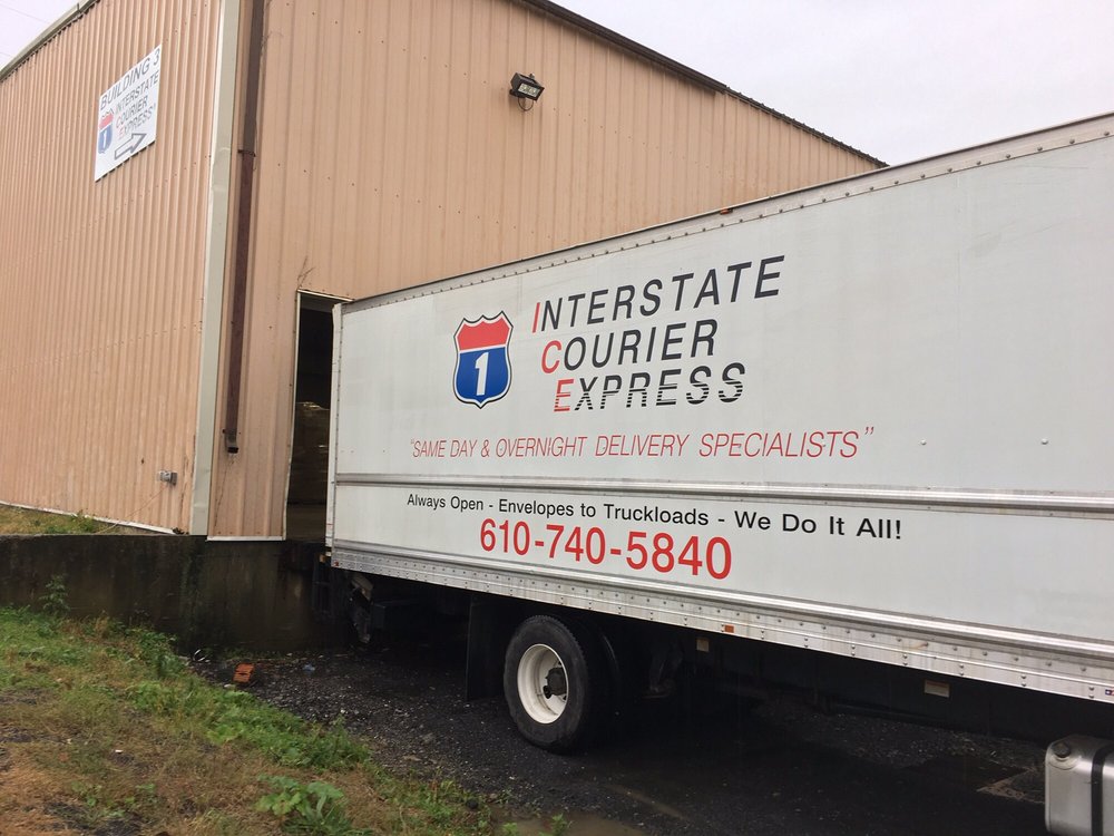 Photo of Interstate Courier Express