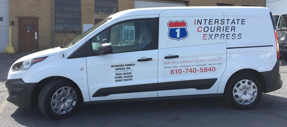 Photo of Interstate Courier Express