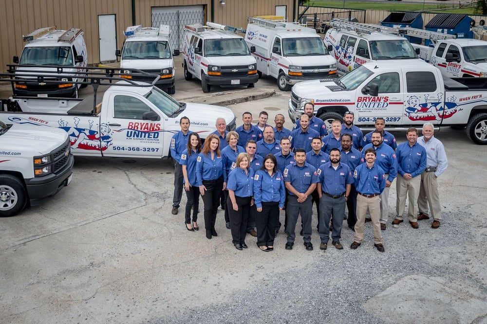 Photo of Bryans United Air Conditioning