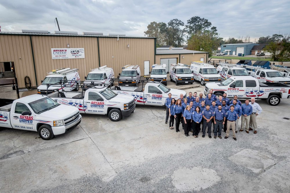 Photo of Bryans United Air Conditioning