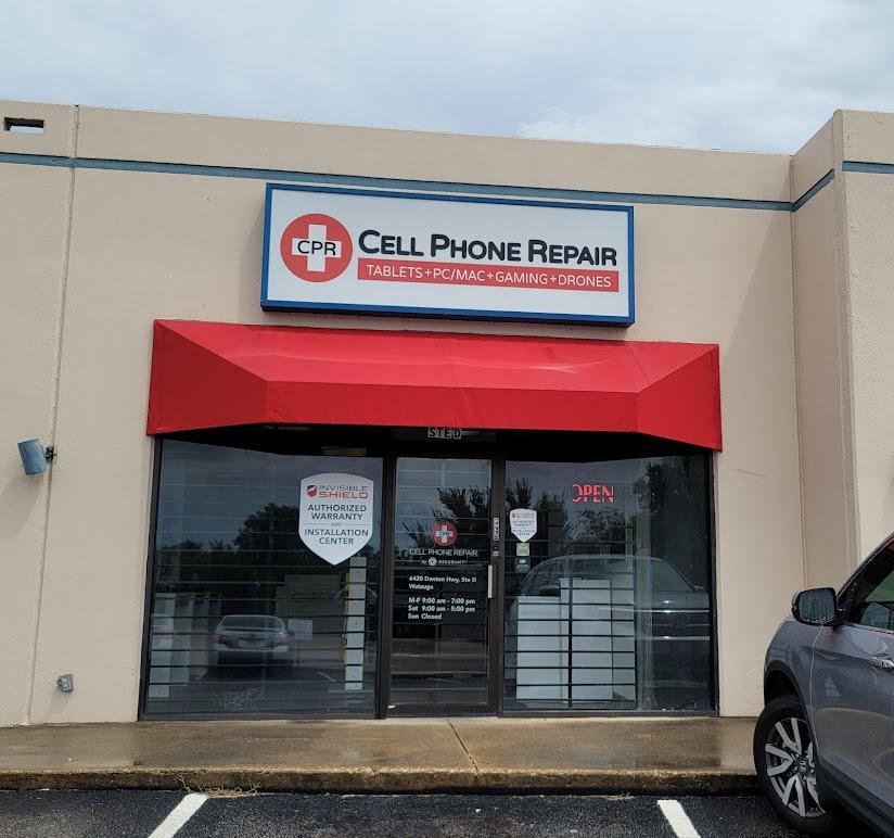 Photo of CPR Cell Phone Repair Watauga
