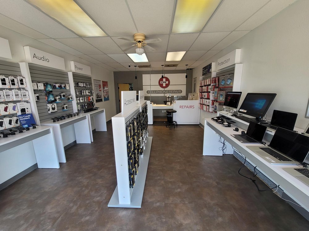 Photo of CPR Cell Phone Repair Watauga