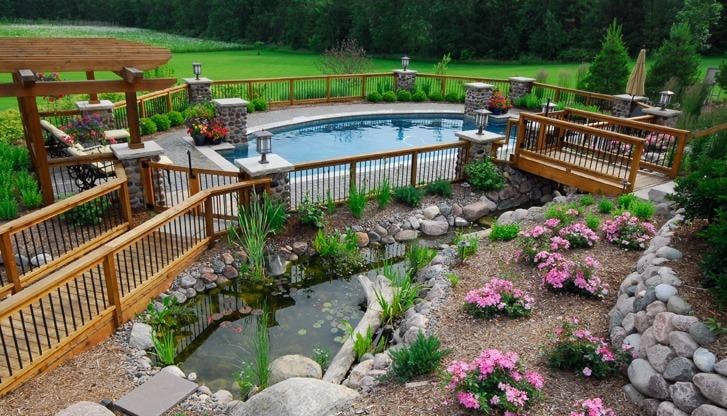 Photo of La Rosa Landscape Company