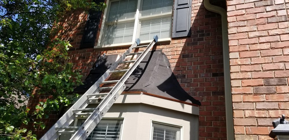 Photo of Optimal Copper Gutters & Roof