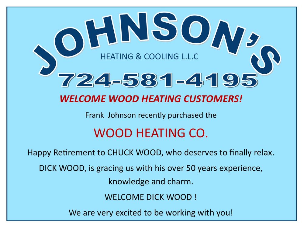Photo of Johnson's Heating & Cooling