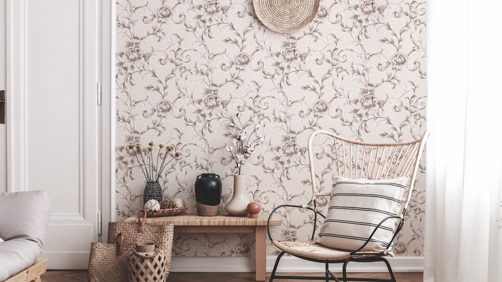 Photo of Wallpaper Installation San Diego